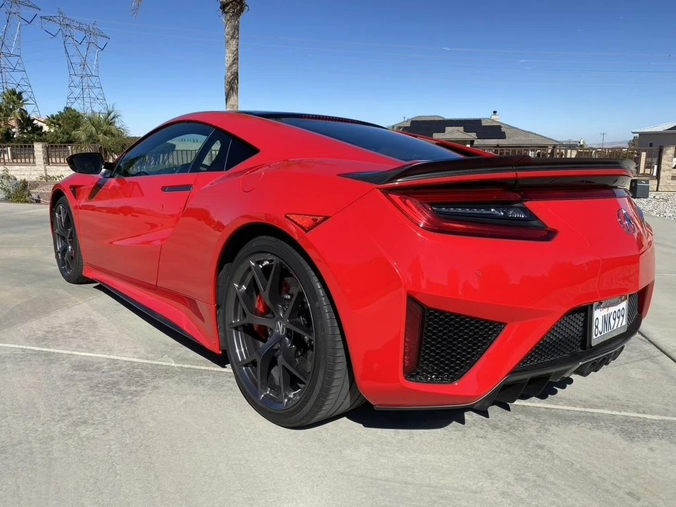 2017 Acura NC1 NSX - Image 29 of 31