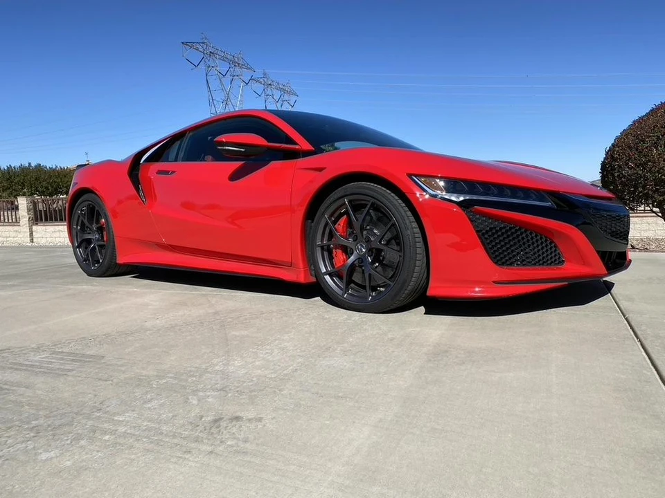 2017 Acura NC1 NSX - Image 11 of 31