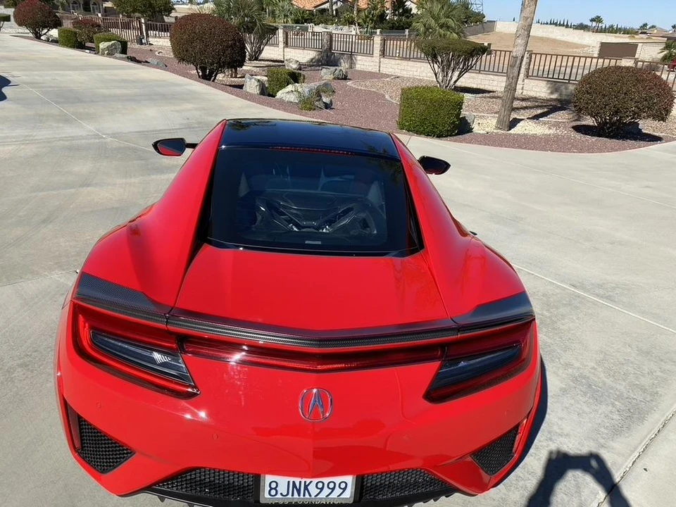2017 Acura NC1 NSX - Image 26 of 31