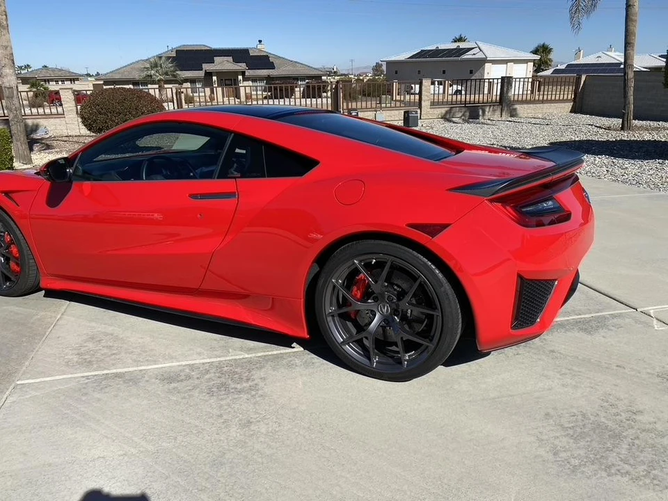 2017 Acura NC1 NSX - Image 31 of 31