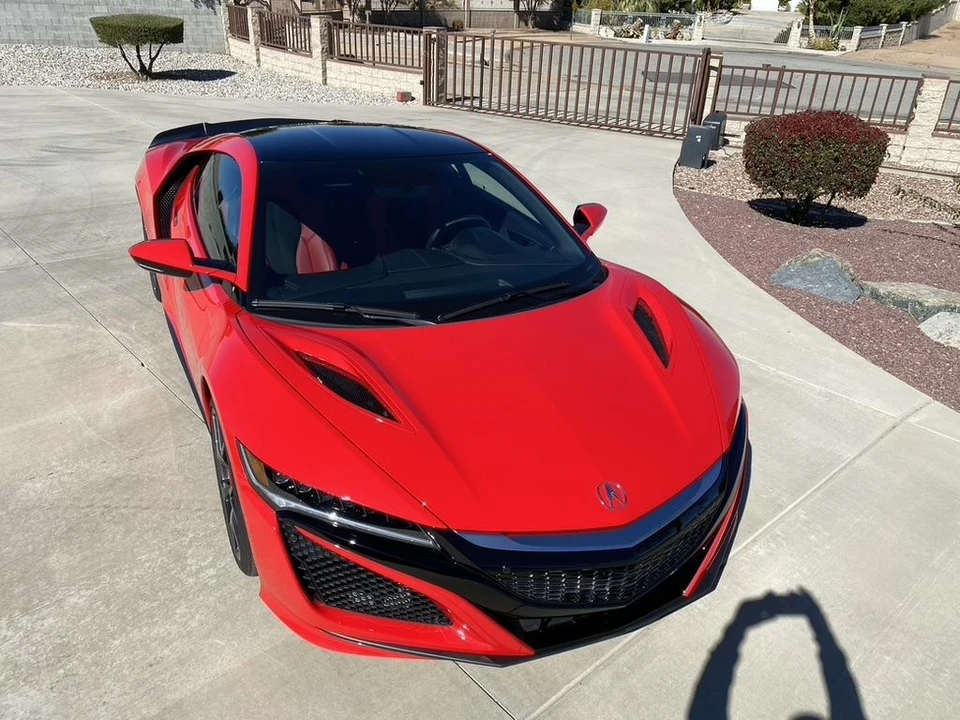 2017 Acura NC1 NSX - Image 7 of 31
