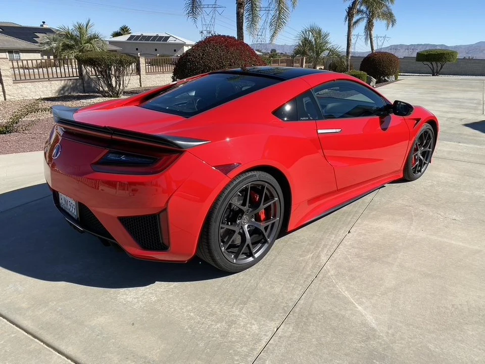 2017 Acura NC1 NSX - Image 19 of 31