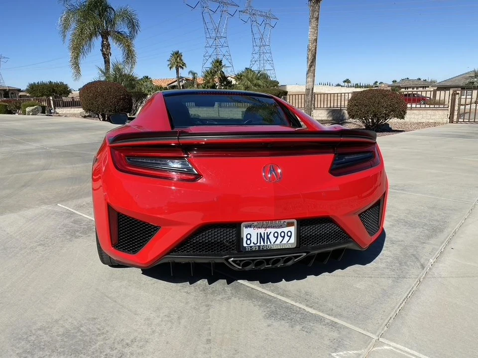 2017 Acura NC1 NSX - Image 28 of 31
