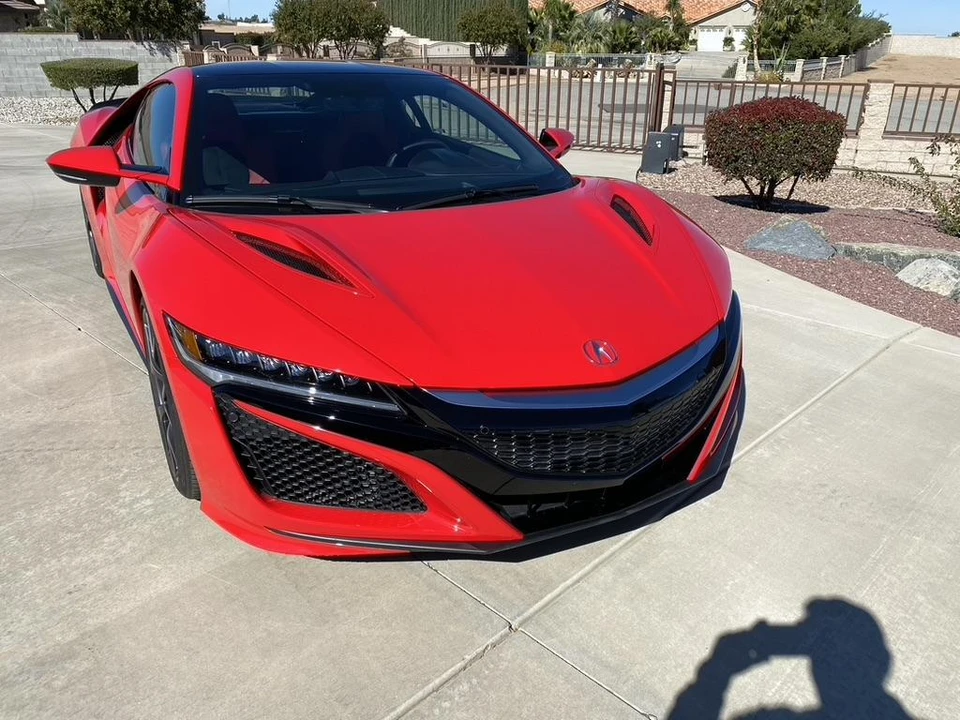 2017 Acura NC1 NSX - Image 9 of 31