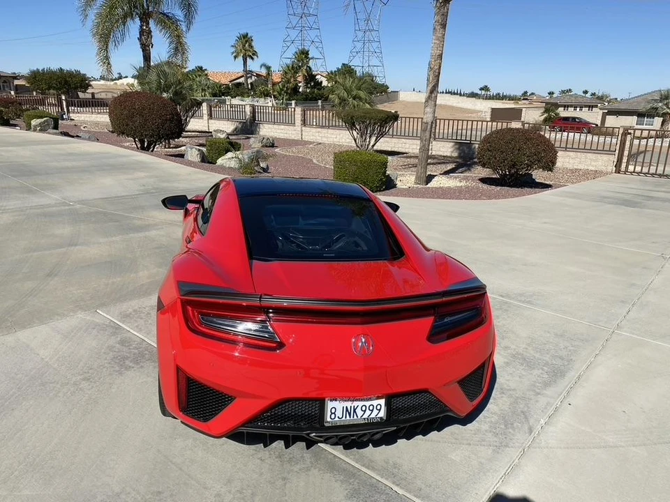 2017 Acura NC1 NSX - Image 27 of 31