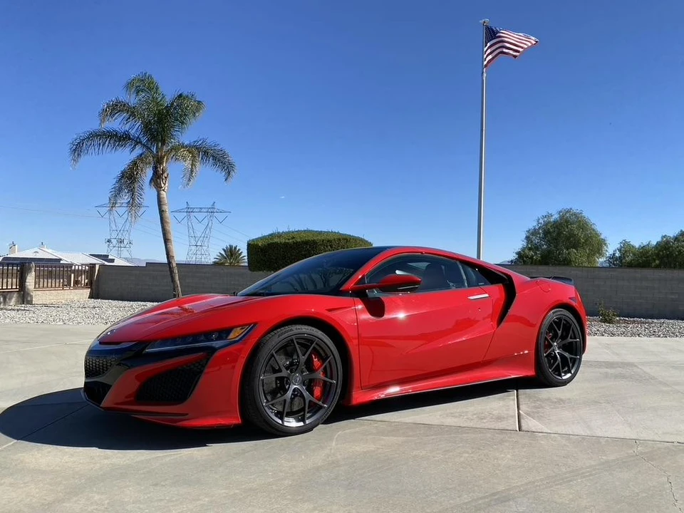 2017 Acura NC1 NSX - Image 2 of 31