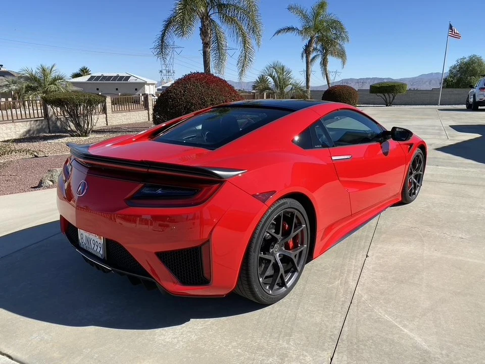 2017 Acura NC1 NSX - Image 20 of 31