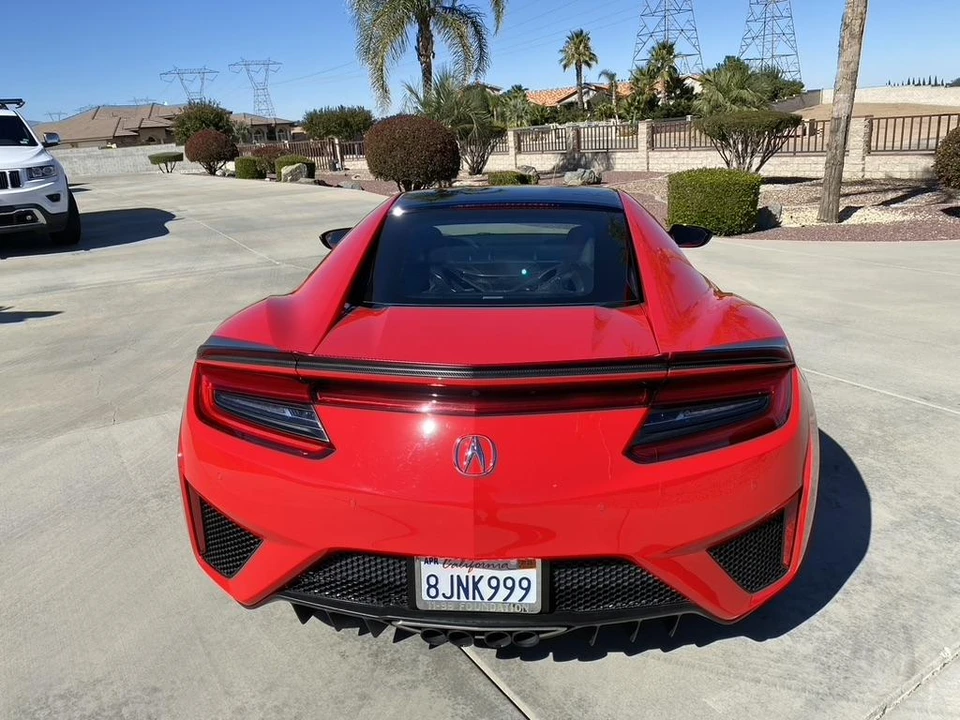 2017 Acura NC1 NSX - Image 24 of 31