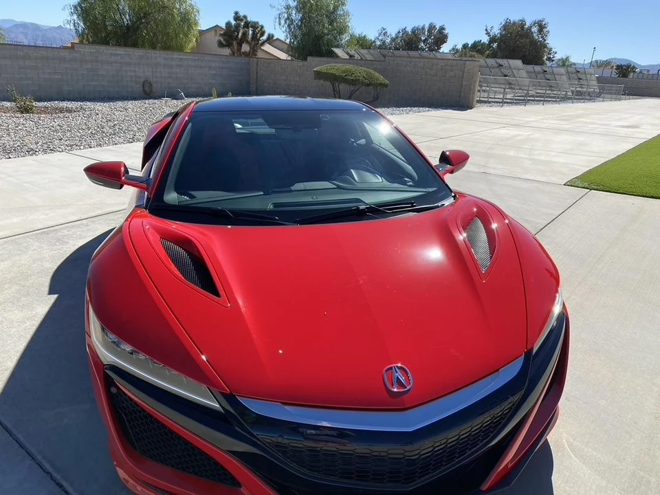 2017 Acura NC1 NSX - Image 6 of 31
