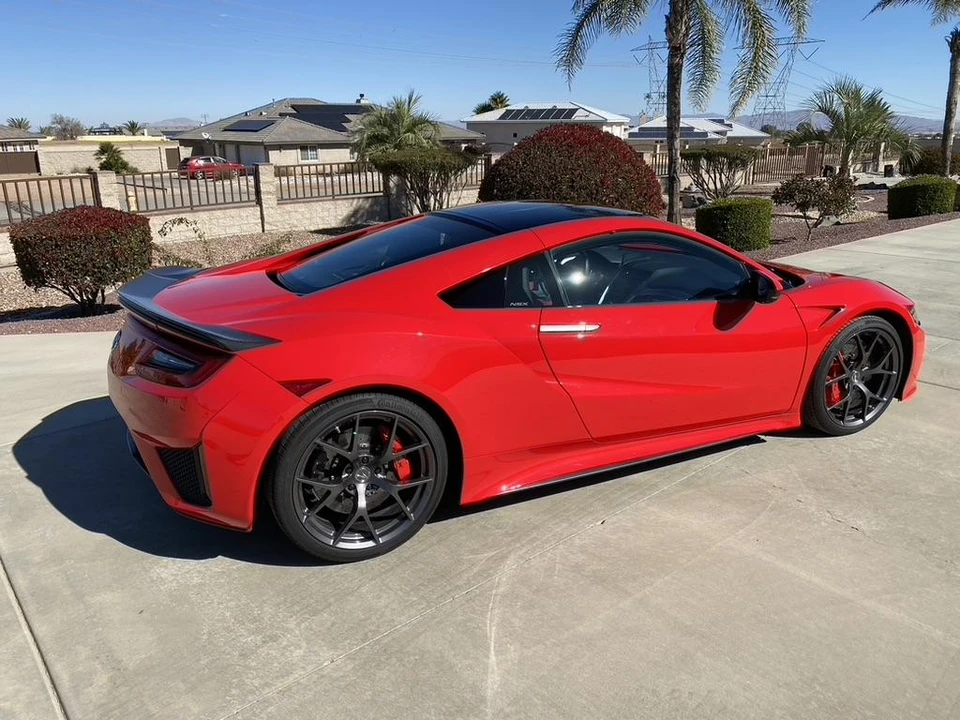 2017 Acura NC1 NSX - Image 16 of 31