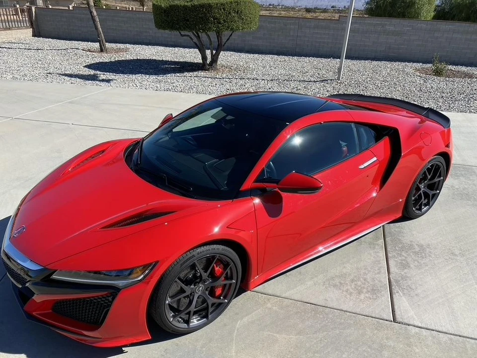 2017 Acura NC1 NSX - Image 3 of 31