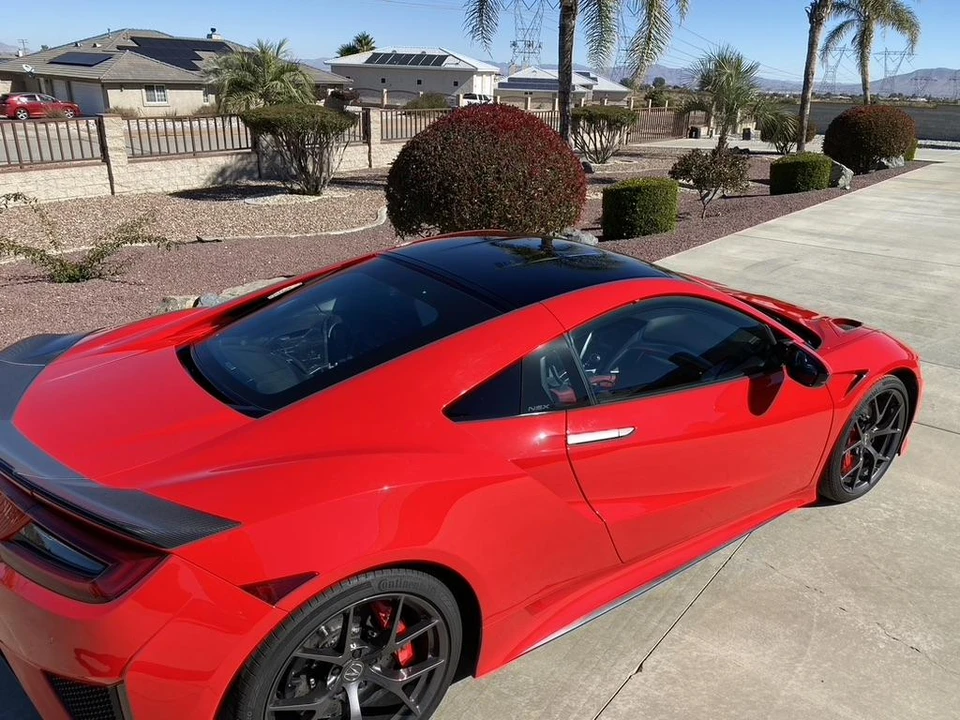 2017 Acura NC1 NSX - Image 17 of 31