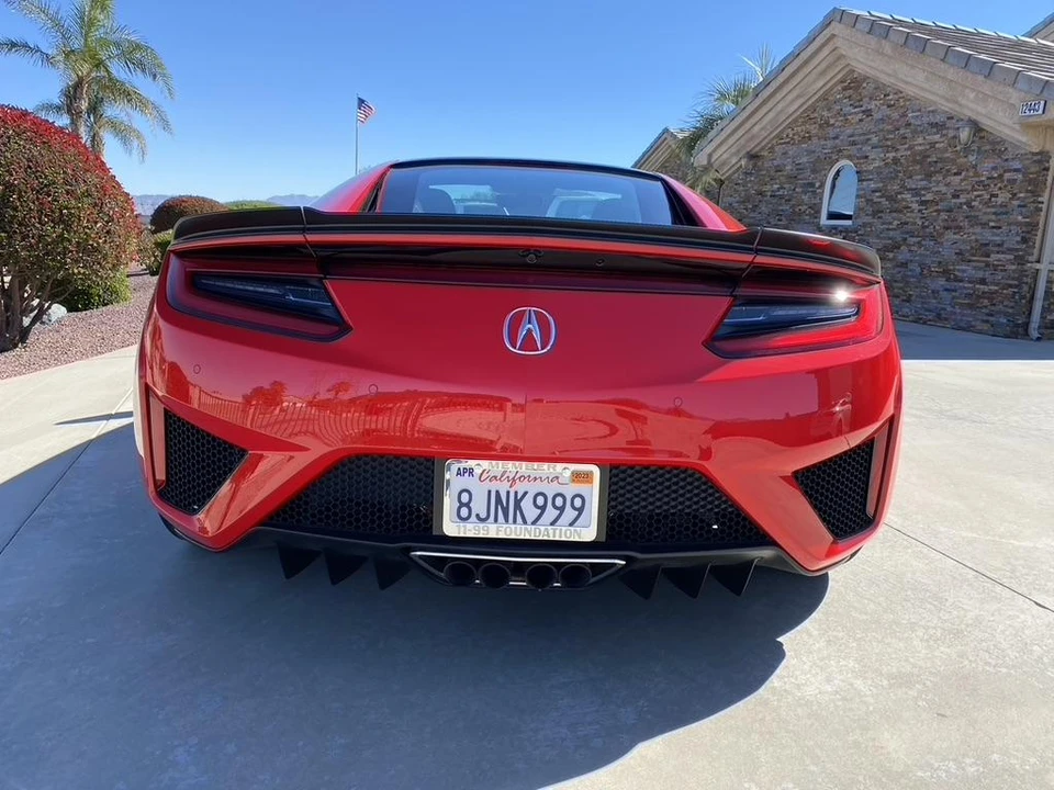 2017 Acura NC1 NSX - Image 21 of 31