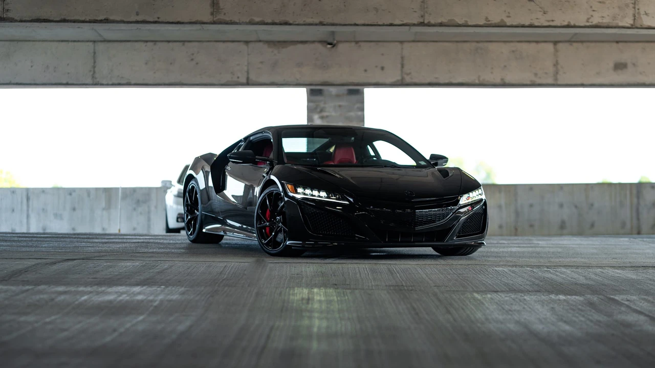 2017 Acura NC1 NSX - Image 7 of 31