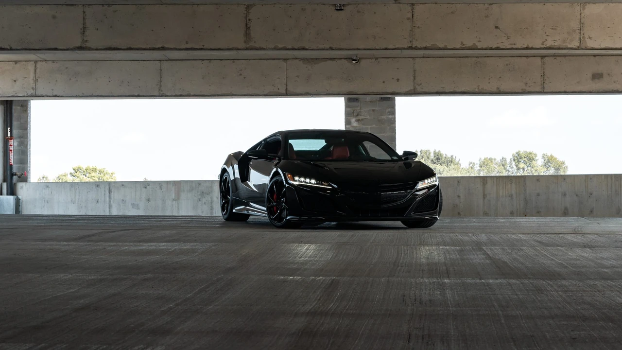 2017 Acura NC1 NSX - Image 8 of 31