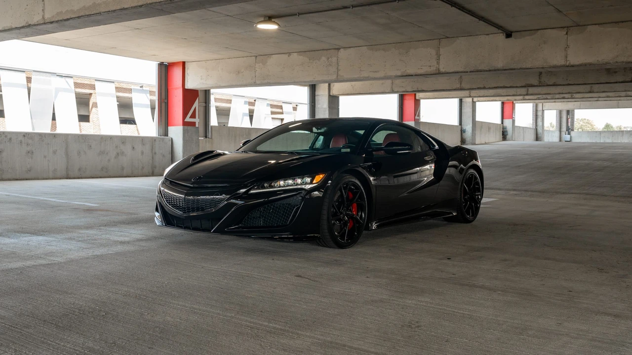 2017 Acura NC1 NSX - Image 4 of 31