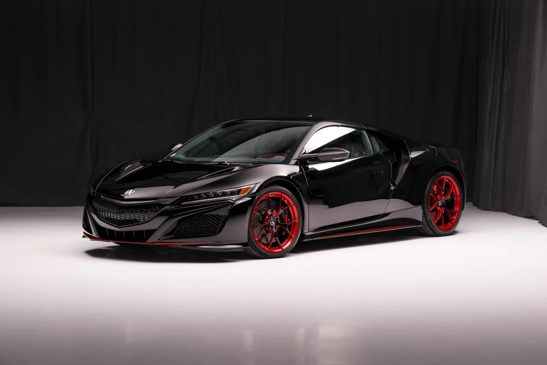 2017 Acura NC1 NSX - Image 2 of 31