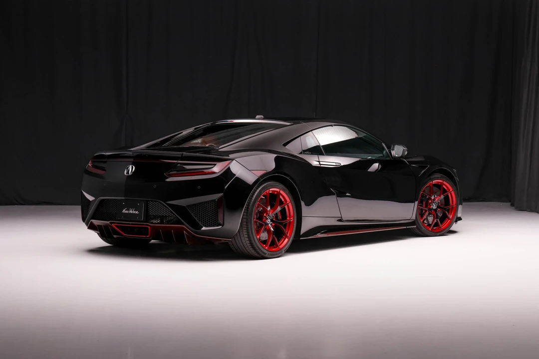 2017 Acura NC1 NSX - Image 7 of 31