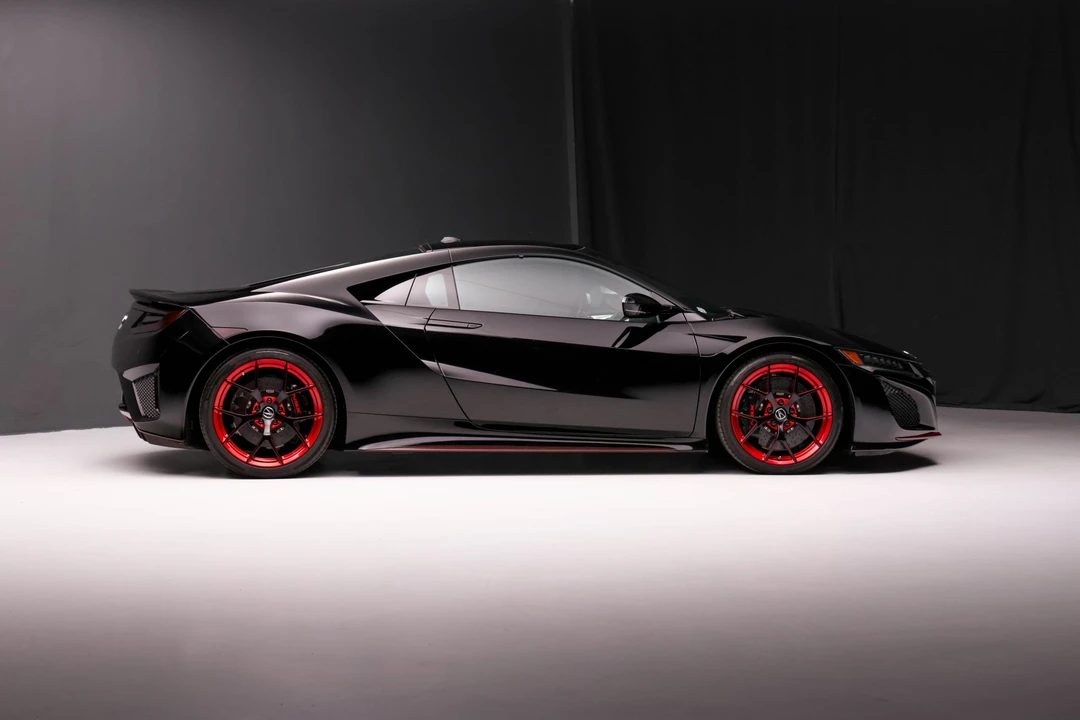 2017 Acura NC1 NSX - Image 8 of 31