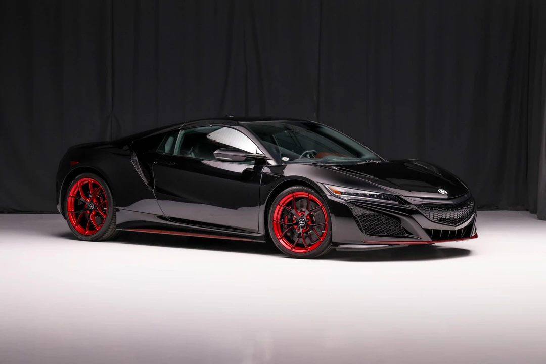 2017 Acura NC1 NSX - Image 9 of 31