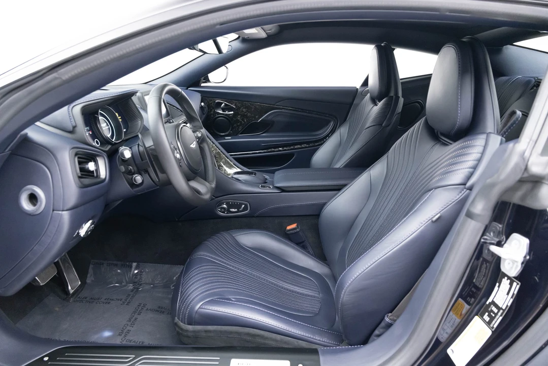 2017 Aston Martin DB11 V12 - Image 31 of 31