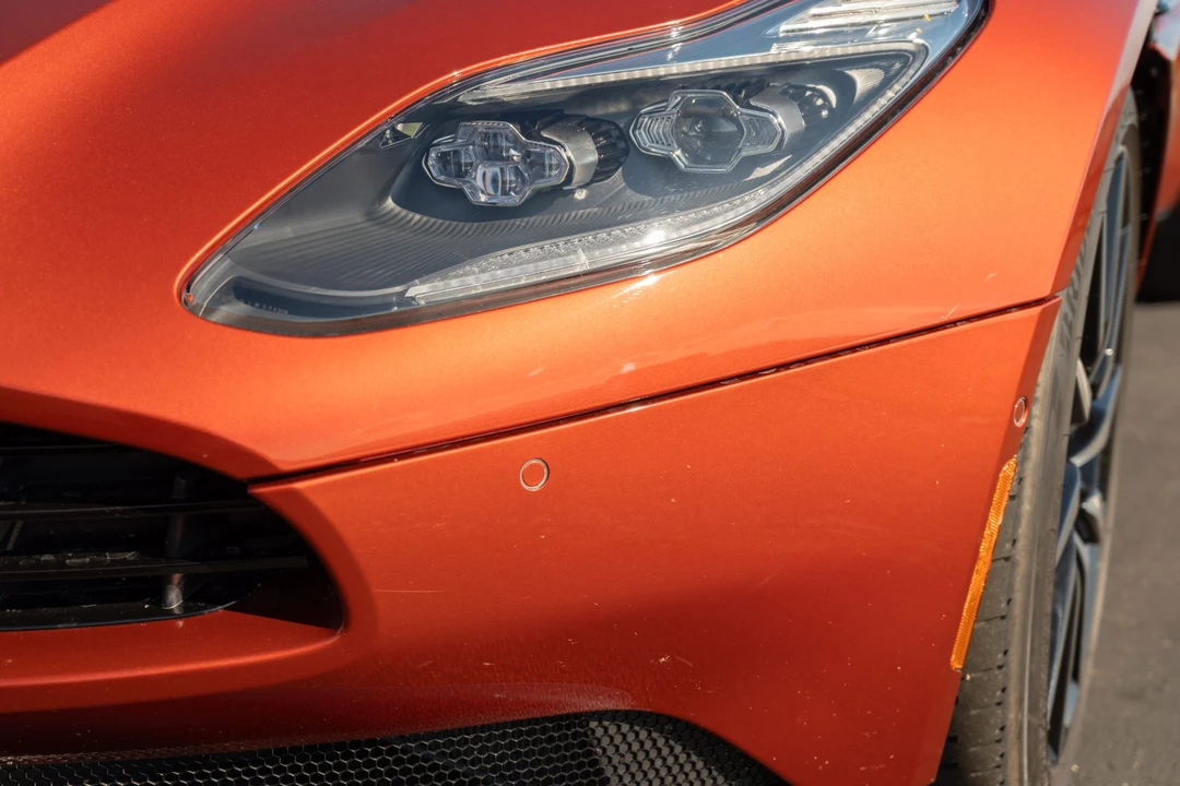 2017 Aston Martin DB11 V12 - Image 29 of 31