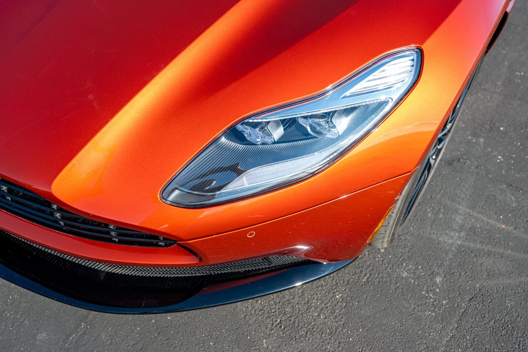 2017 Aston Martin DB11 V12 - Image 27 of 31