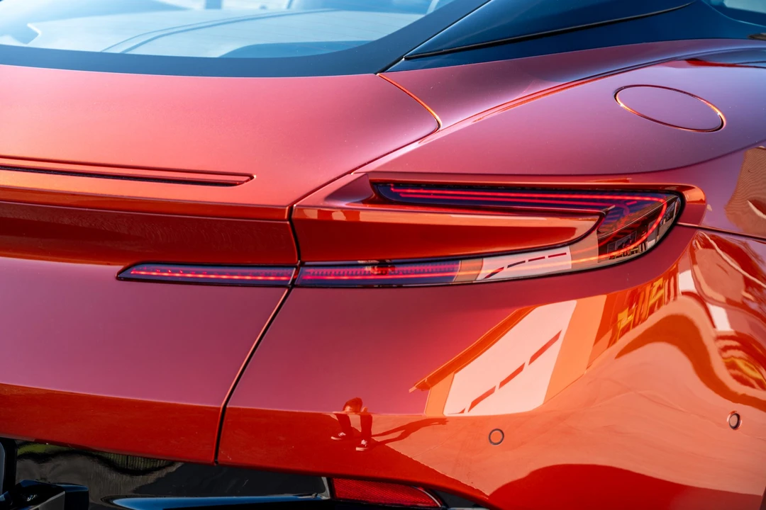 2017 Aston Martin DB11 V12 - Image 24 of 31