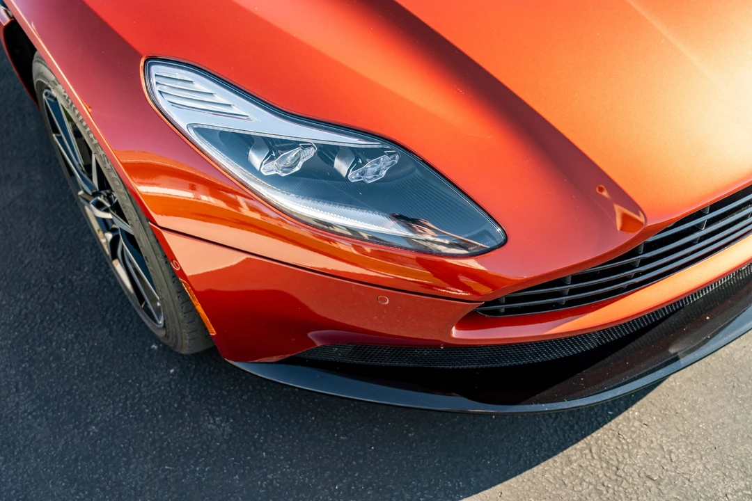 2017 Aston Martin DB11 V12 - Image 26 of 31
