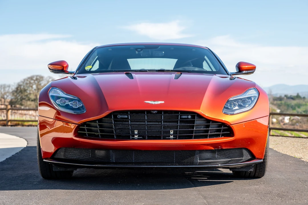 2017 Aston Martin DB11 V12 - Image 3 of 31