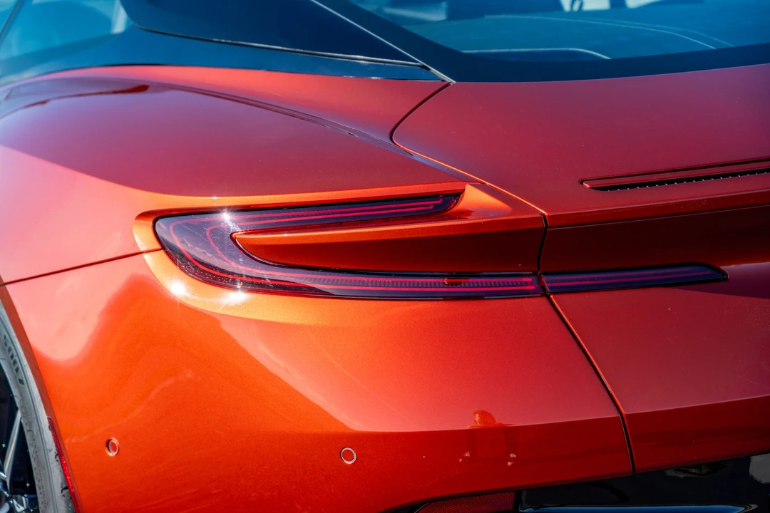 2017 Aston Martin DB11 V12 - Image 23 of 31