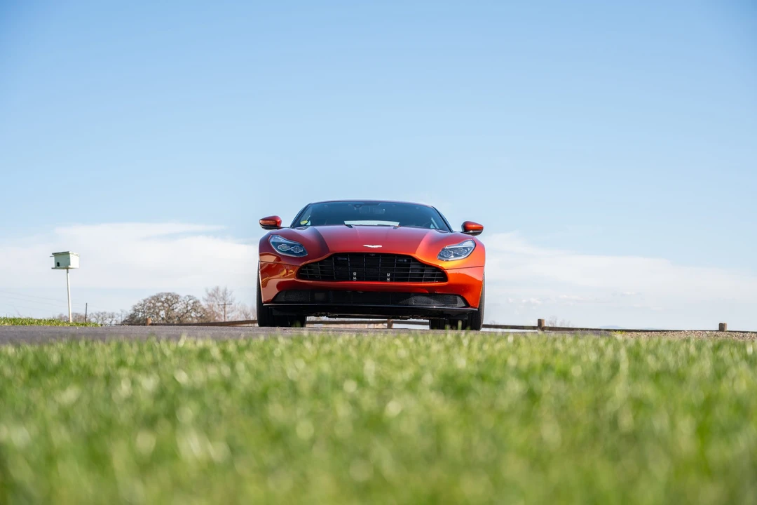 2017 Aston Martin DB11 V12 - Image 4 of 31