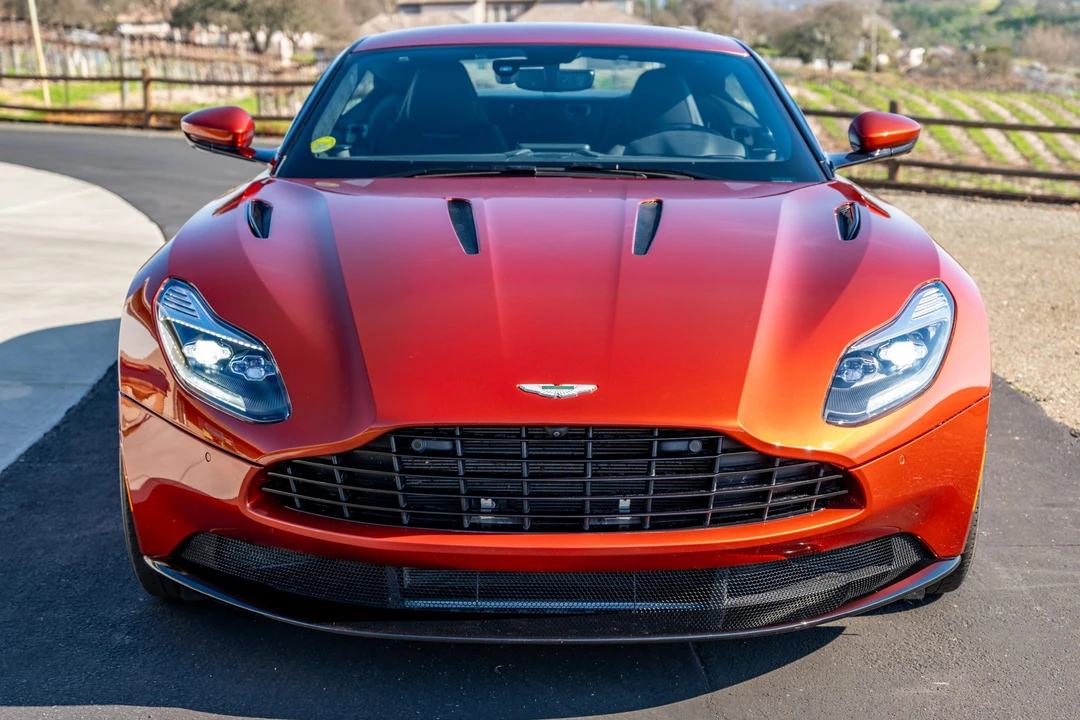 2017 Aston Martin DB11 V12 - Image 22 of 31