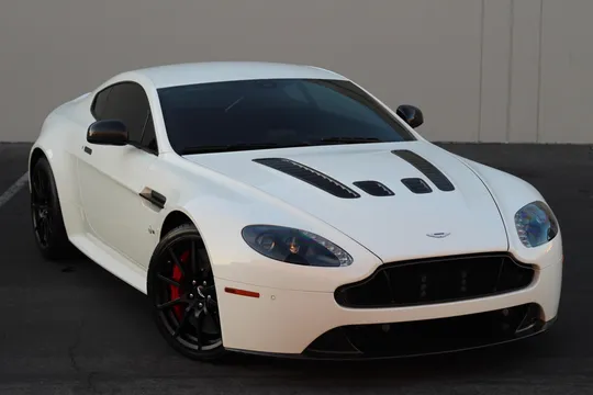 2017 Aston Martin V12 Vantage S