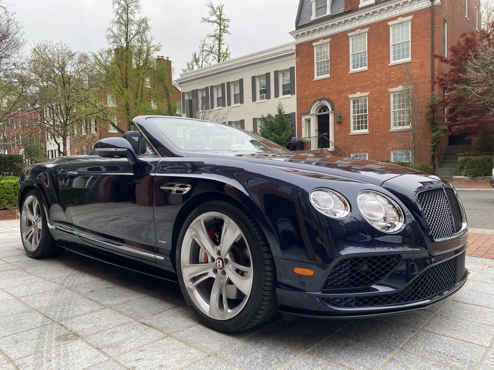 2017 Bentley Continental GT V8 2nd Gen - Image 18 of 31
