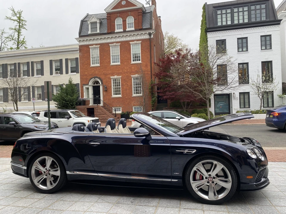 2017 Bentley Continental GT V8 2nd Gen - Image 14 of 31
