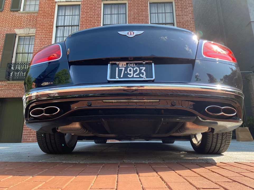 2017 Bentley Continental GT V8 2nd Gen - Image 12 of 31