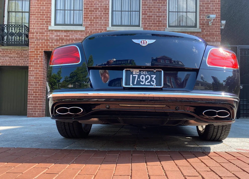 2017 Bentley Continental GT V8 2nd Gen - Image 13 of 31