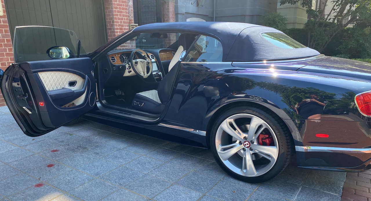 2017 Bentley Continental GT V8 2nd Gen - Image 27 of 31