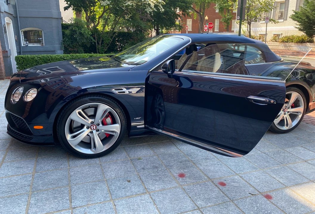 2017 Bentley Continental GT V8 2nd Gen - Image 24 of 31