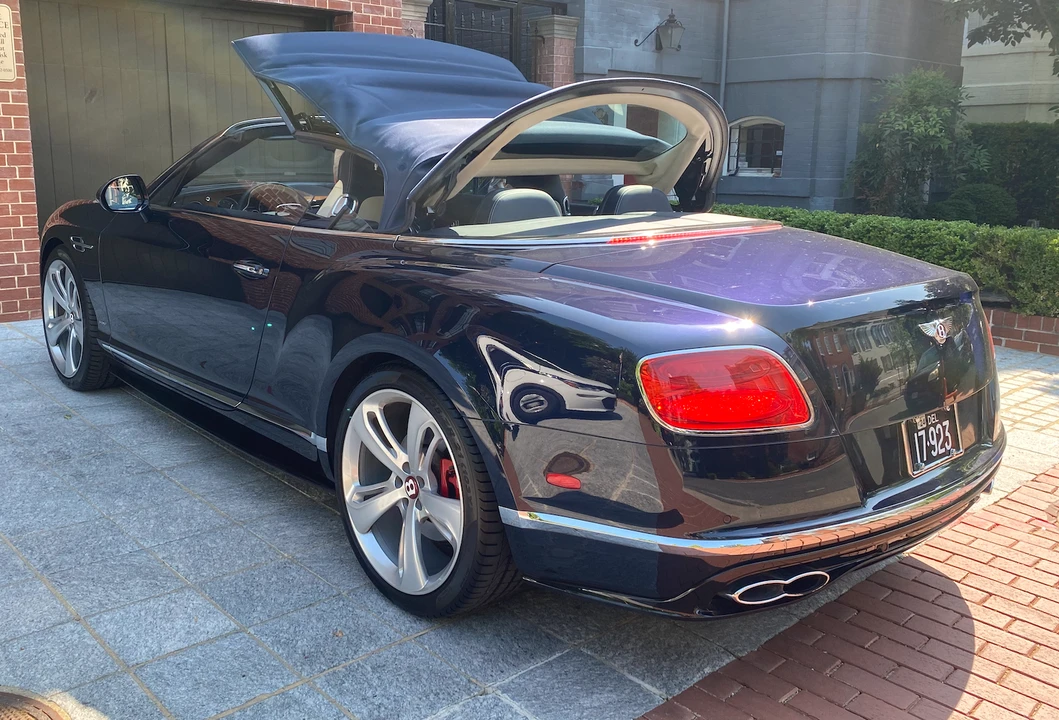 2017 Bentley Continental GT V8 2nd Gen - Image 5 of 31
