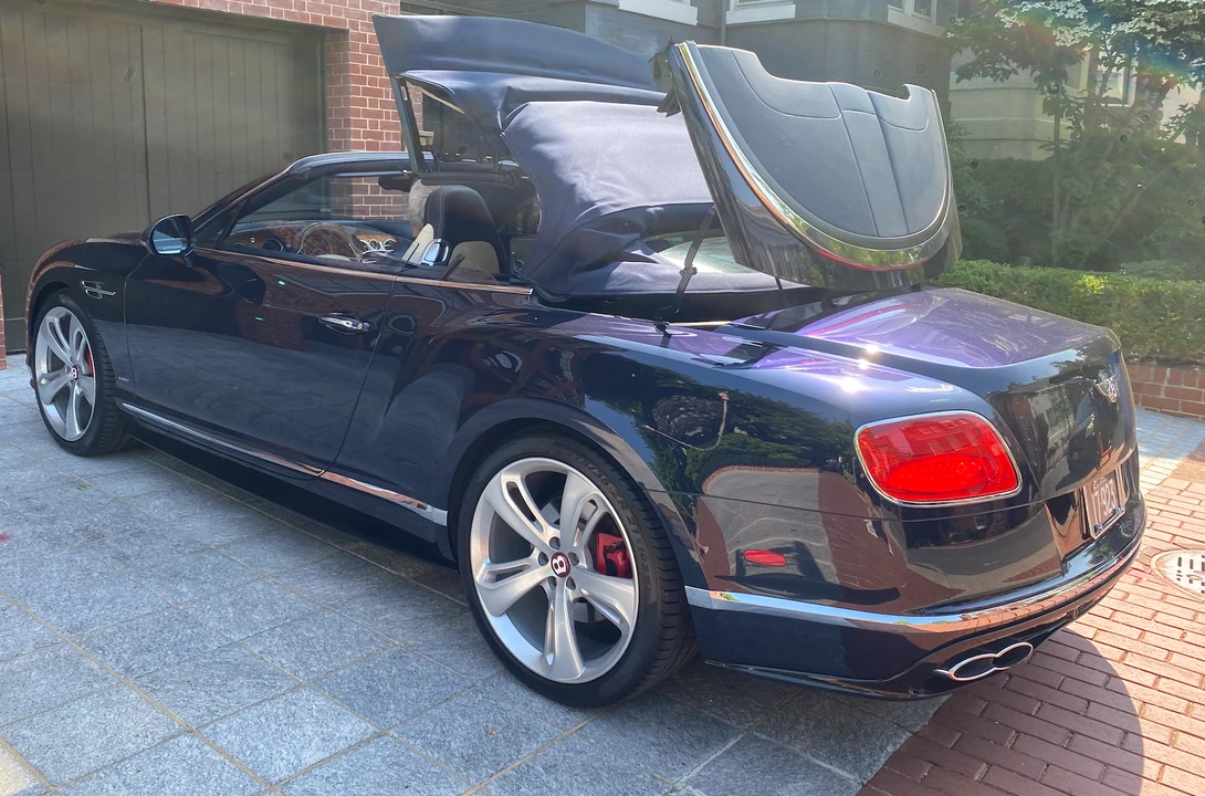 2017 Bentley Continental GT V8 2nd Gen - Image 7 of 31