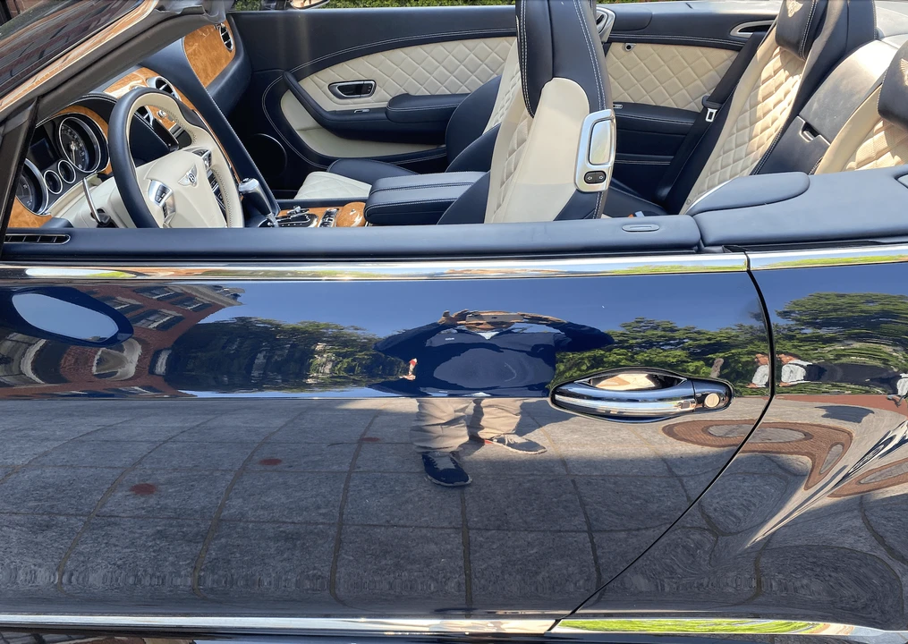 2017 Bentley Continental GT V8 2nd Gen - Image 25 of 31