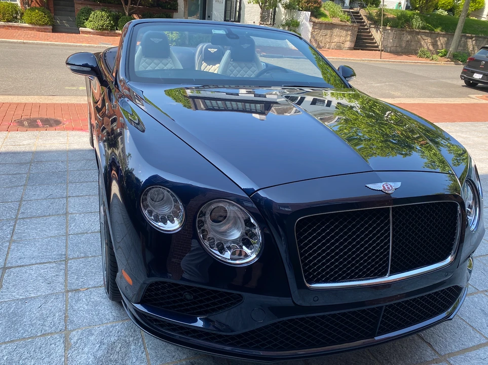 2017 Bentley Continental GT V8 2nd Gen - Image 20 of 31