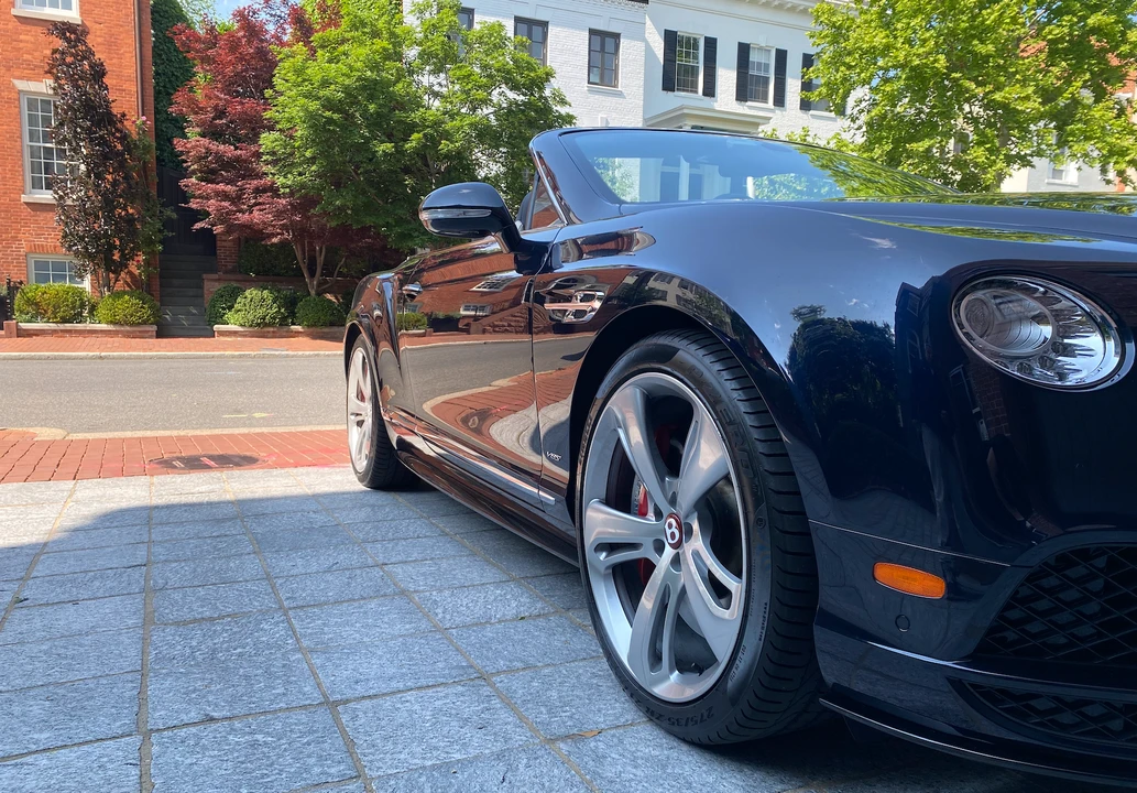 2017 Bentley Continental GT V8 2nd Gen - Image 31 of 31