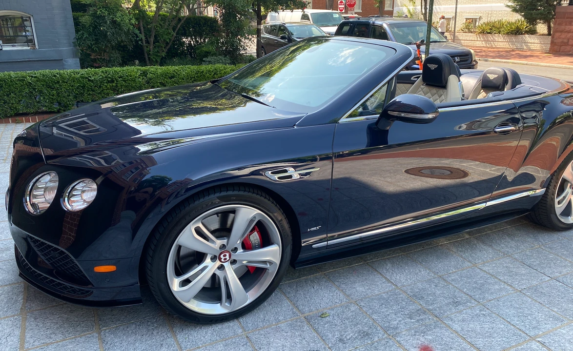 2017 Bentley Continental GT V8 2nd Gen - Image 23 of 31