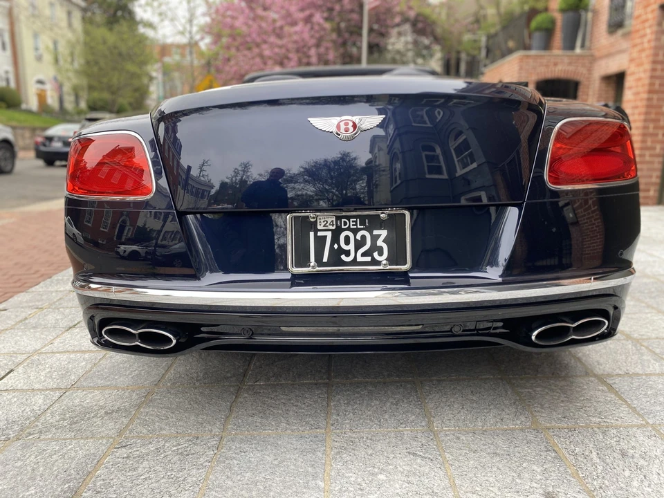 2017 Bentley Continental GT V8 2nd Gen - Image 11 of 31