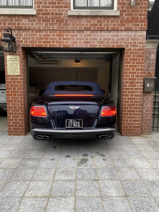 2017 Bentley Continental GT V8 2nd Gen - Image 9 of 31