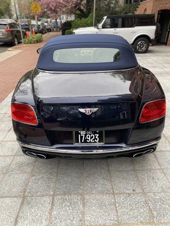 2017 Bentley Continental GT V8 2nd Gen - Image 10 of 31