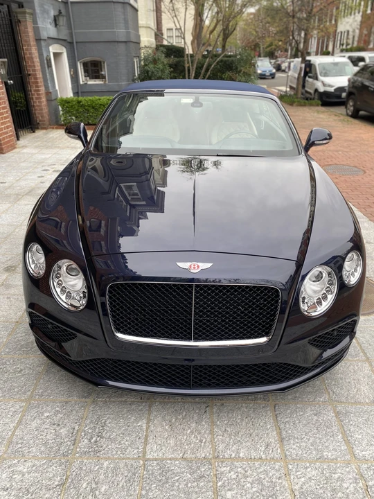 2017 Bentley Continental GT V8 2nd Gen - Image 22 of 31